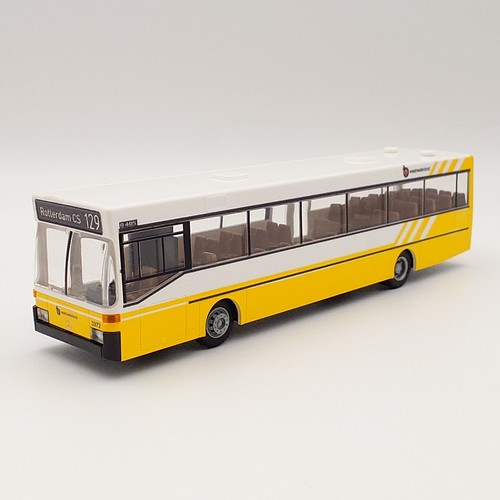 Rietze mercedes benz o405 - rietze,