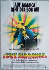 P351  Kinoplakat DIN A0 COOL RUNNINGS John Candy