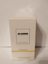 Jil Sander Woman 3 iii Eau De