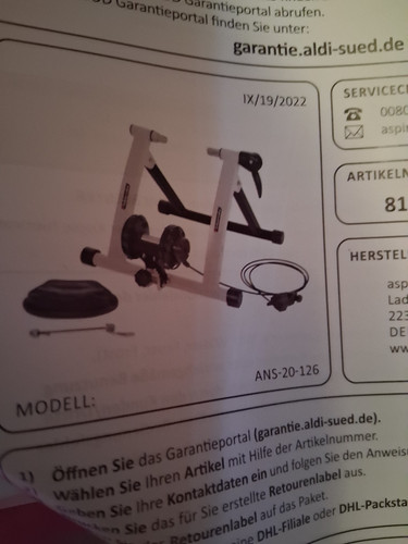 Bikemate rollentrainer - bikemate,,