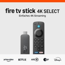 Amazon Fire TV Stick HD / 4k / 4k Select / 4k Max - Variantenlisting! NEU & OVP
