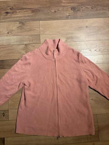 Olsen damen strickjacke rosa - damen,