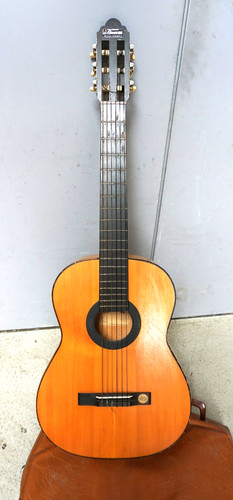 Vintage hopf gitarre studioso - hopf,
