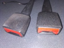 Audi VW Gurtschloss vorne, OEM