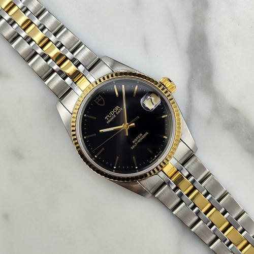 Tudor prince date - tudor, black