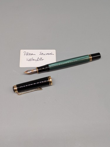Vintage pelikan souverän m400 - vintage,