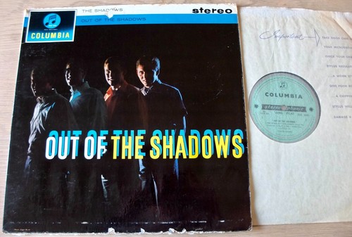 Out the shadows columbia - shadows,