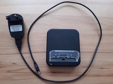 Handy Halterung / Docking Station mit Ladefunktion für Galaxy SII / S2 i9100