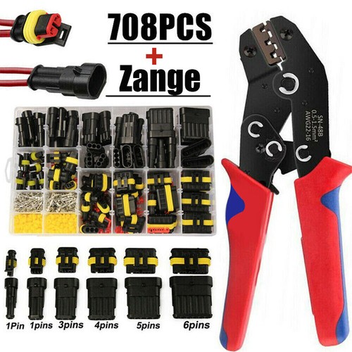 708x auto kfz stecker - kfz, set