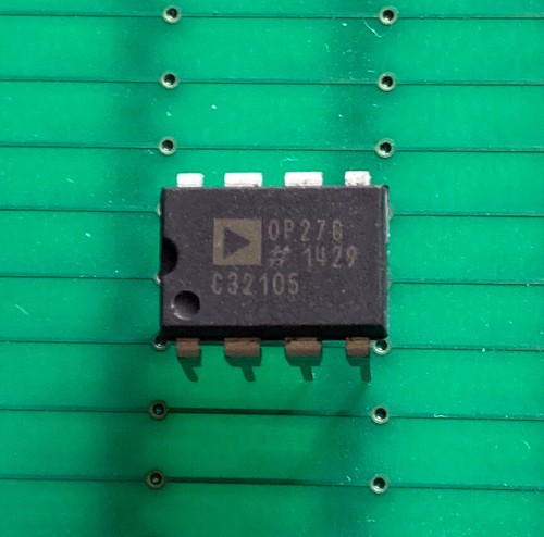 Op27g präzisionsverstärker - op27g,