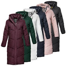 Khujo Damen Winter Stepp