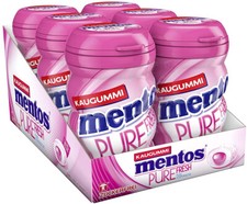 Mentos Kaugummi Pure Fresh