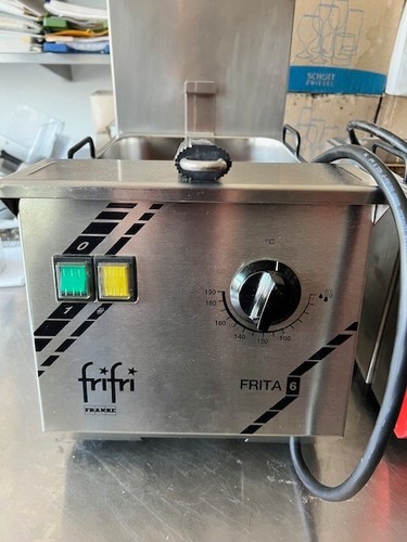 Friteuse fri - fri,