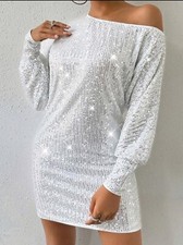 Minikleid Kleid Bodycon