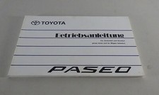 1995 Toyota Type Elsy Owners