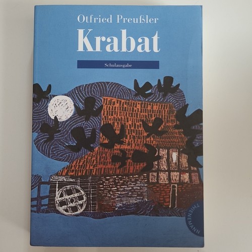 Krabat otfried preußler - -,