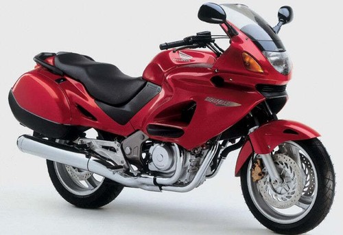 Fits honda nt650v deauville - fits,