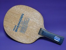 Nittaku SHARAIDEN  Allround Tischtennisholz, Tischtennis TT Holz konkav