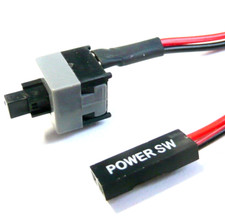 Power Taster Computer PC Reset