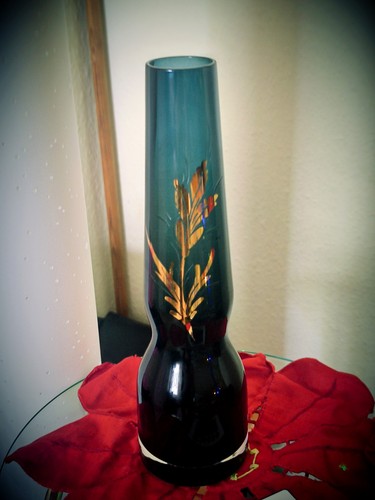 Sammlerstück vase aus - vase,