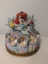 Disney Arielle Schneekugel