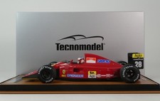 Tecnomodel Ferrari 642 #28