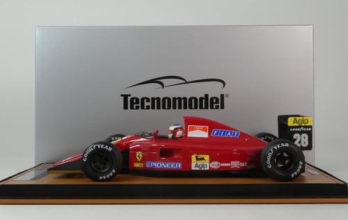 Tecnomodel ferrari 642 - tecnomodel, #28