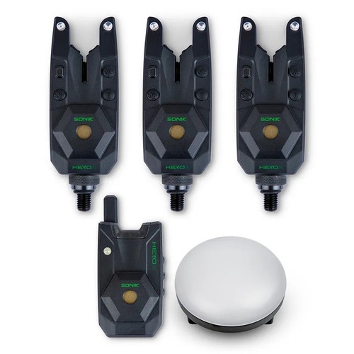 Sonik herox bite alarm set - herox,