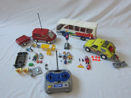 Playmobil 3213 3214 3169 3670