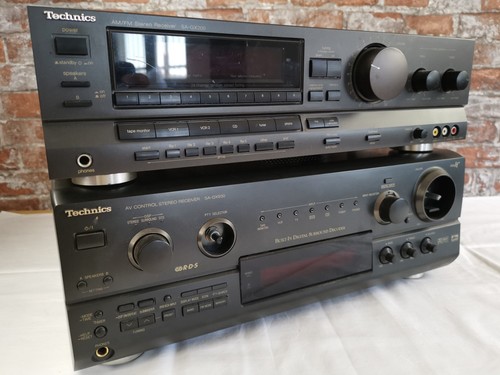 Technics gx200 sa dx930 - technics, sa-gx200