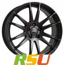 Alutec Monstr racing-schwarz