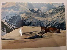 Heiligenblut - Großglockner Hochalpenstrasse - gelaufen, aber ohne Marke