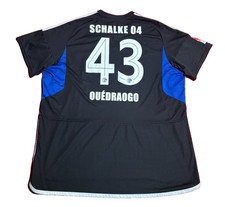 FC Schalke 04 S04 Trikot Gr