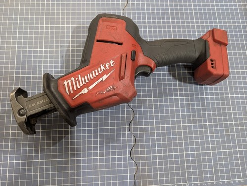 Milwaukee m18fhz 18v fuel - m18fhz-0,