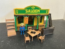 Playmobil  Saloon 3425