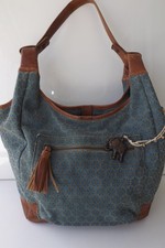 Shopper Schultertasche Marke