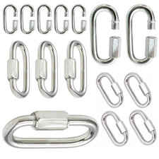 Schnellverschluss-Kettenglied