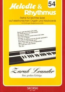 Melodie rhythmus heft 54 - ,