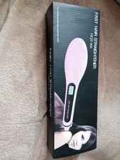 Fast Hair Straightener Hqt-906