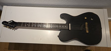 Slick SL50 BK E-Gitarre Black