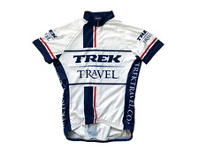 TREK TRAVEL Blue/White