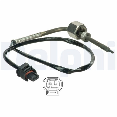Delphi abgastemperatursensor - delphi,
