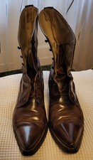 Hexenstiefel (Cowboystiefel )