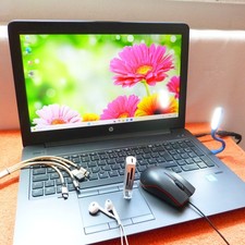 HP ZBook 15 G3 ELITE WORKSTATION GDDR5 GPU l 64GB RAM NEU l HIGH END Windows 11