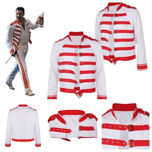 Freddie mercury cosplay - mercury,