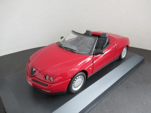 Modellautos maisto alfa - modellautos,
