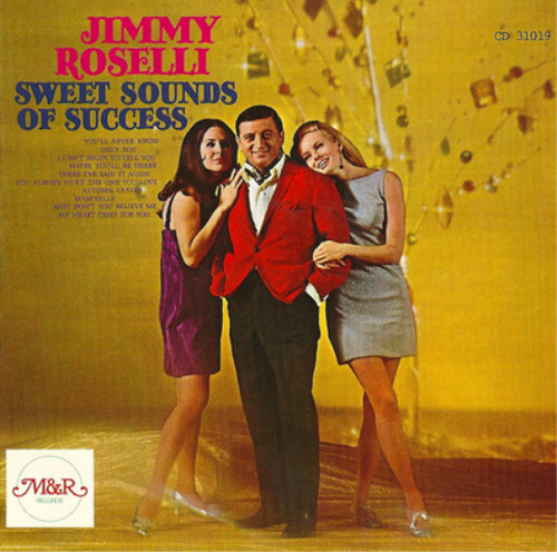 Jimmy roselli sweet sounds - sweet,