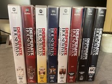Desperate Housewives - Komplette Serie Staffeln 1 - 8 [DVD Box Set]