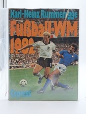 Rummenigge Fußball-WM 1982