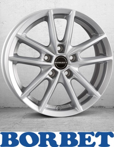 Borbet 5x16 5 - borbet, w